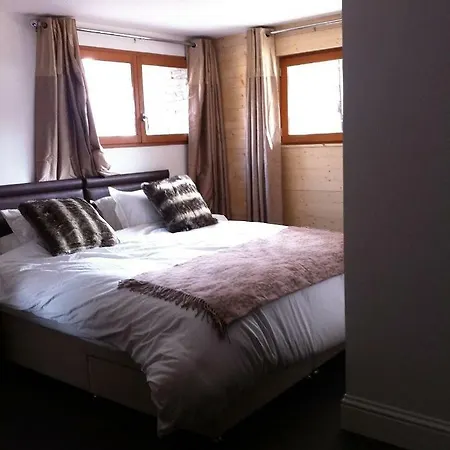 Apartment Marmotte 3