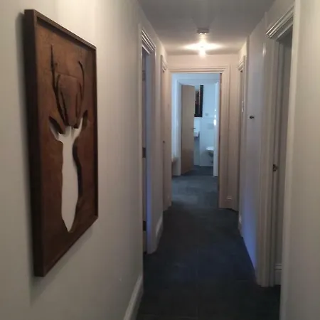 Apartment Marmotte 3