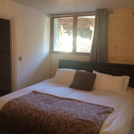 Apartment Marmotte 3
