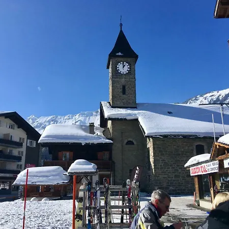 Apartment Marmotte 3 *