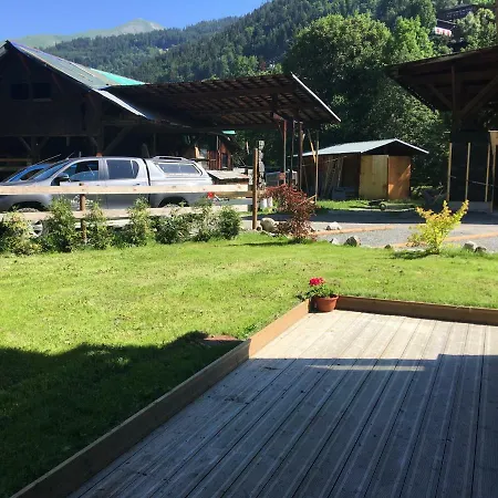 Apartment Marmotte 3 Morzine