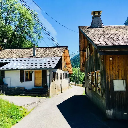 Apartment Marmotte 3 *