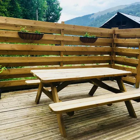 Marmotte M3 Garden For 8