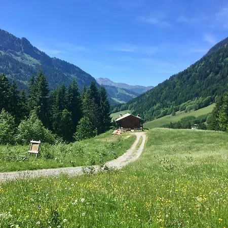 Marmotte M3 Garden For 8 * Morzine